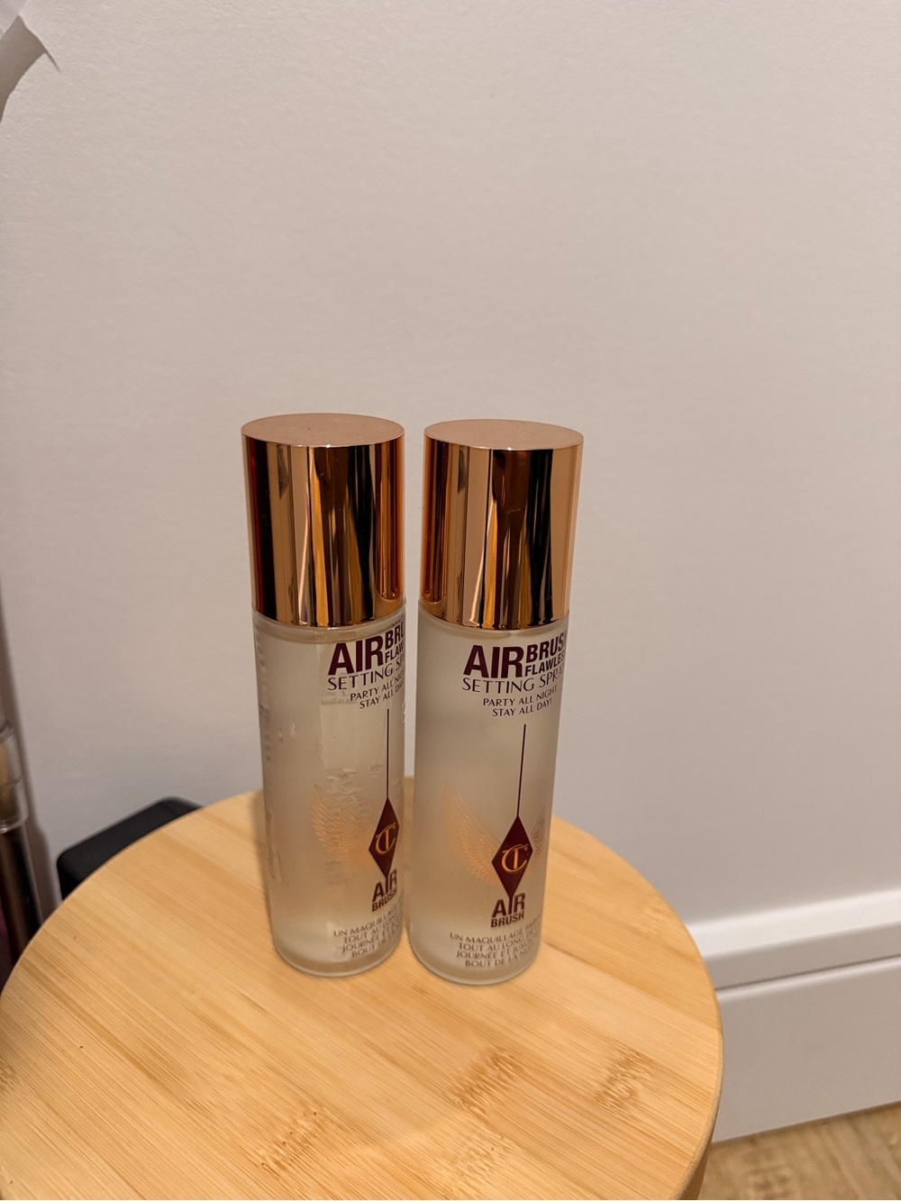 Charlotte Tilbury Airbrush Setting Spray